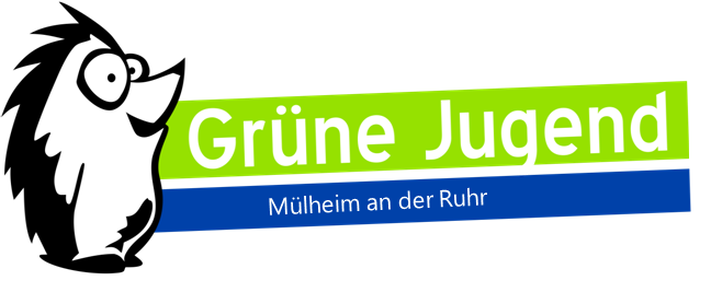 Logo Grüne Jugend Mülheim