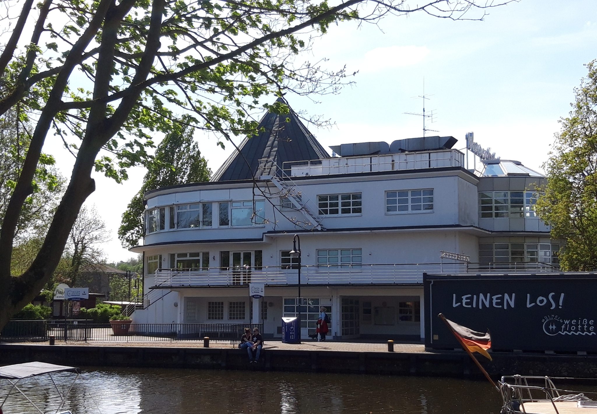 Wasserbahnhof: Die gastronomische Institution muss erhalten bleiben ...