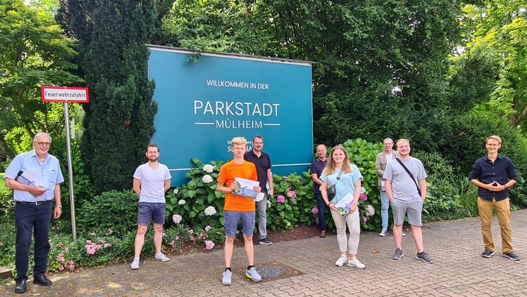 Parkstadt in Speldorf kann grünes Vorzeigequartier werden