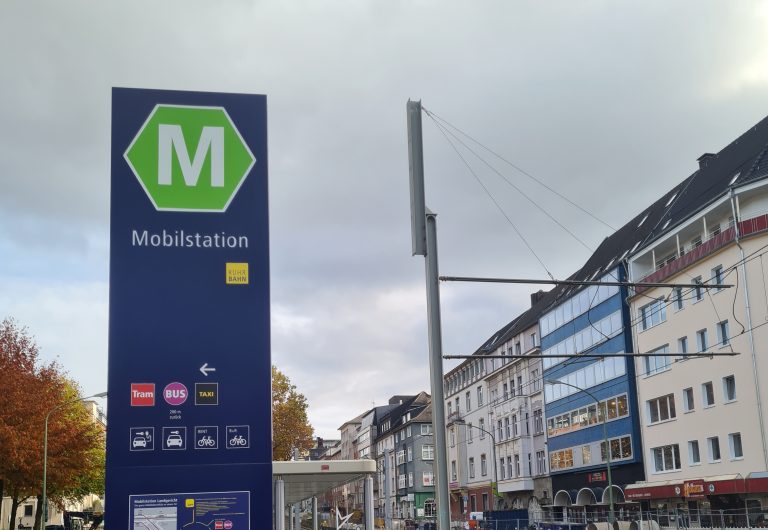 3 Mobilstationen für Mülheim – Ein kleiner, aber wichtiger Beitrag zur Klimawende