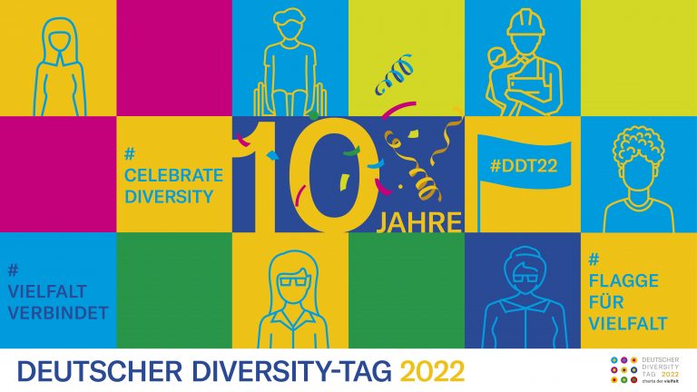„Charta der Vielfalt“ – 10 Jahre nach Beitritt Mülheims