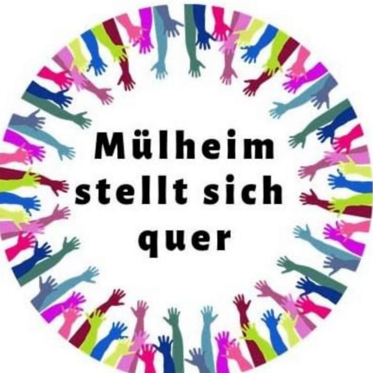 Resolution des Bündnisses „Mülheim stellt sich quer“