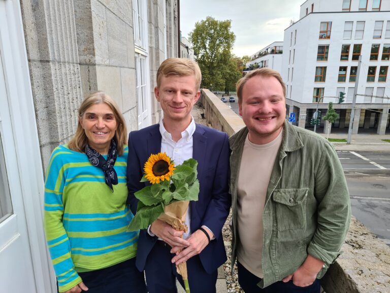 Philipp Hoffmann rückt in den Rat nach