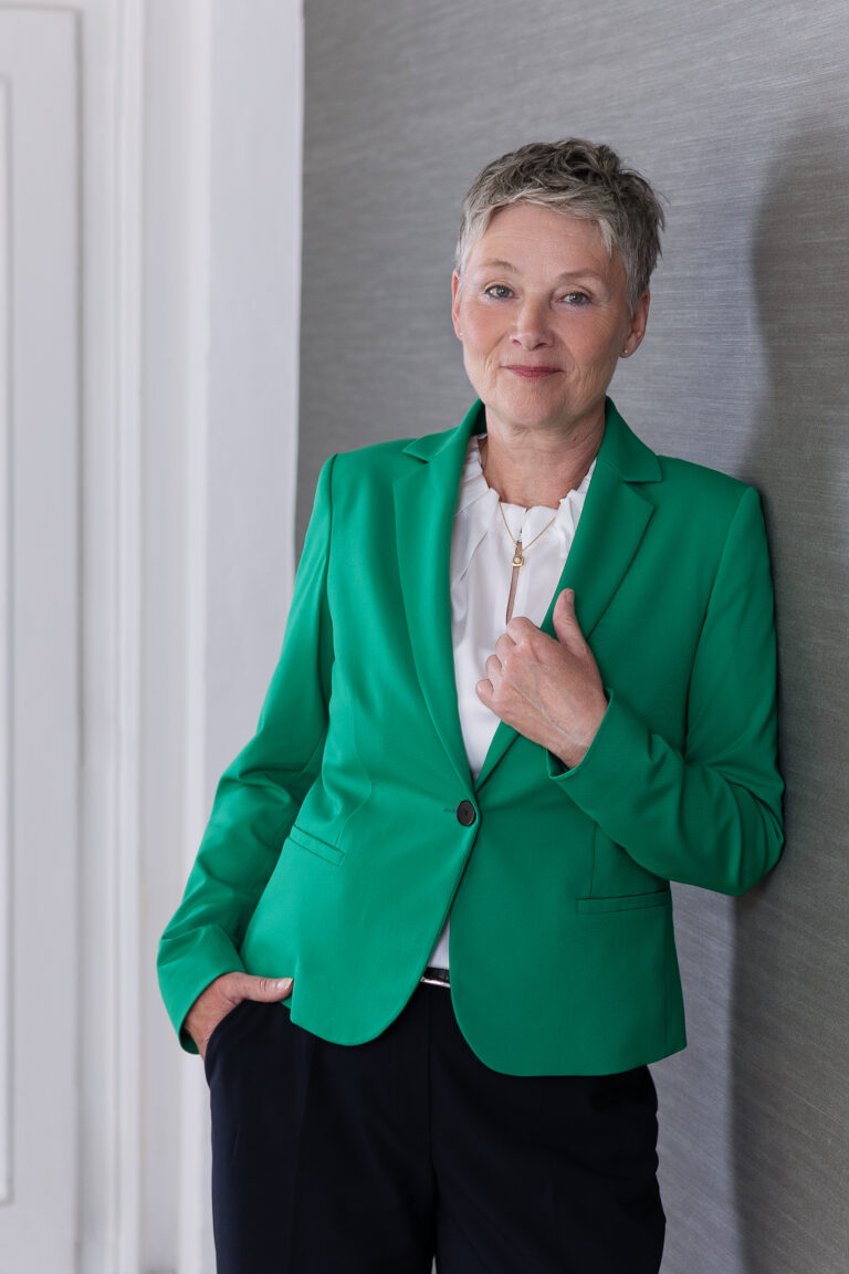 Ulrike Bresa tritt als OB-Kandidatin für die GRÜNEN in Mülheim an