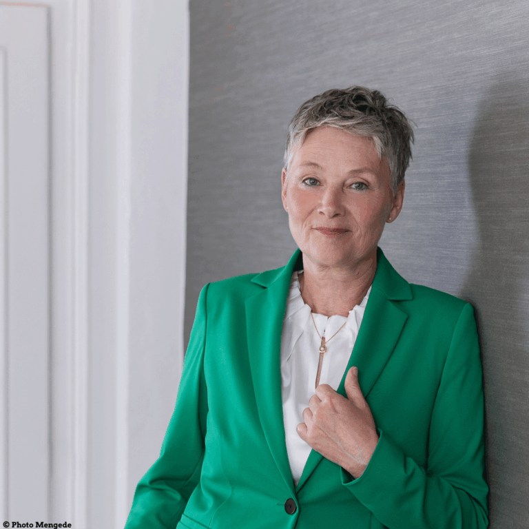 Ulrike Bresa tritt als OB-Kandidatin für die GRÜNEN in Mülheim an