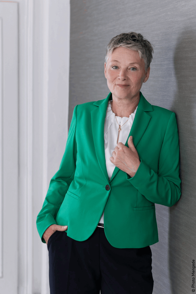 Ulrike Bresa tritt als OB-Kandidatin für die GRÜNEN in Mülheim an