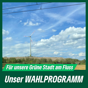 Unser Wahlprogramm