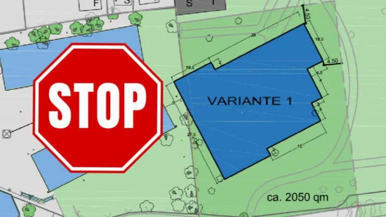 Petition: Hände weg vom Feldmann-Park in Mülheim-Styrum!